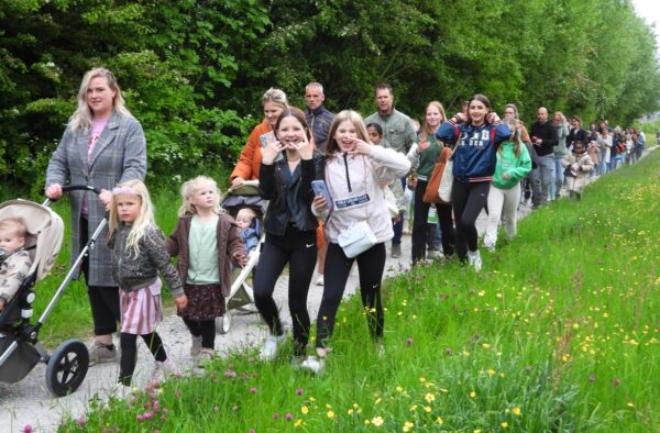 Inschrijving avondvierdaagse deelnemers - Afbeelding 2