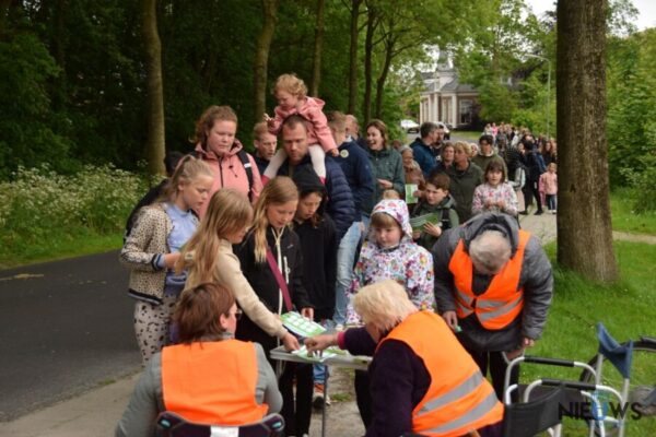 Inschrijving avondvierdaagse deelnemers - Afbeelding 3