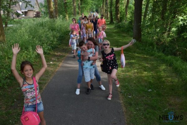 Inschrijving avondvierdaagse deelnemers - Afbeelding 5